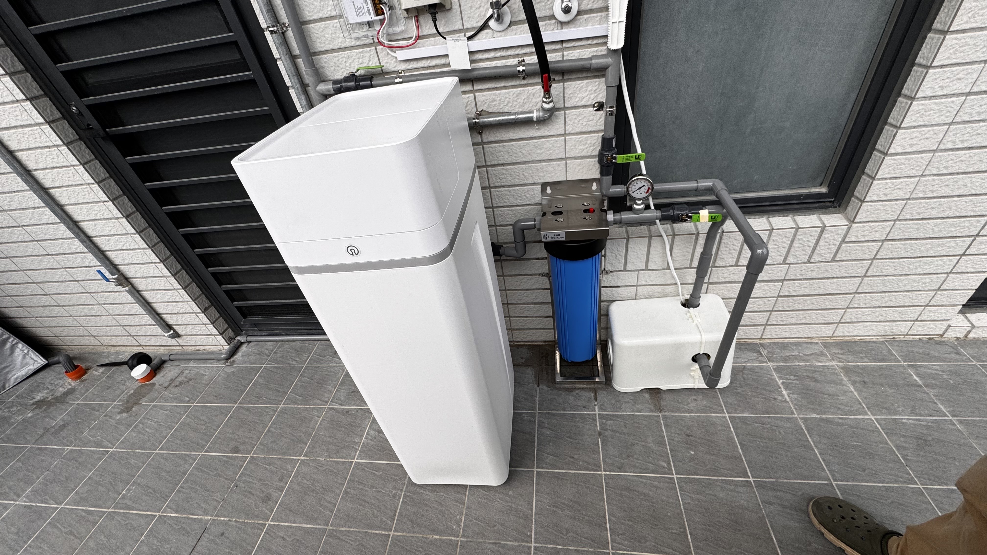 新竹竹東區 軟水抑垢 安裝全戶軟水機過濾器案例-禾迪宣 Hedixuan | 淨水器、廚下淨水、餐飲濾淨水、全戶淨水、廚下加熱龍頭、家用淨水器、淨水器安裝推薦，滿足喝水需求