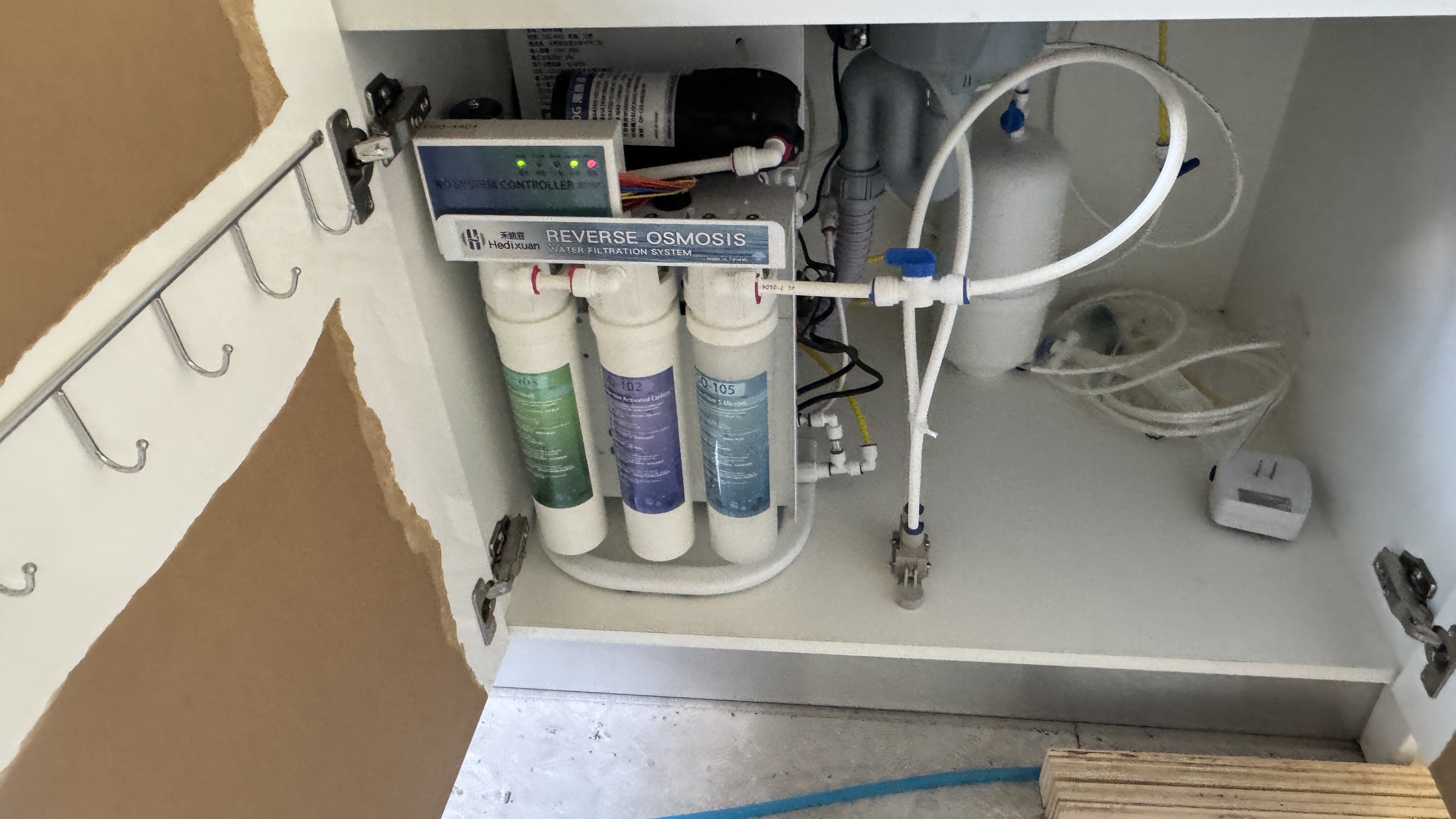 南投縣市區安裝案例 EGQ-4401 + 全戶過濾器-禾迪宣 Hedixuan | 淨水器、廚下淨水、淨水器推薦，滿足飲用水需求、生飲直出、RO機、台中、新竹、台南、桃園、嘉義淨水器安裝、全戶淨水、淨水器比較
