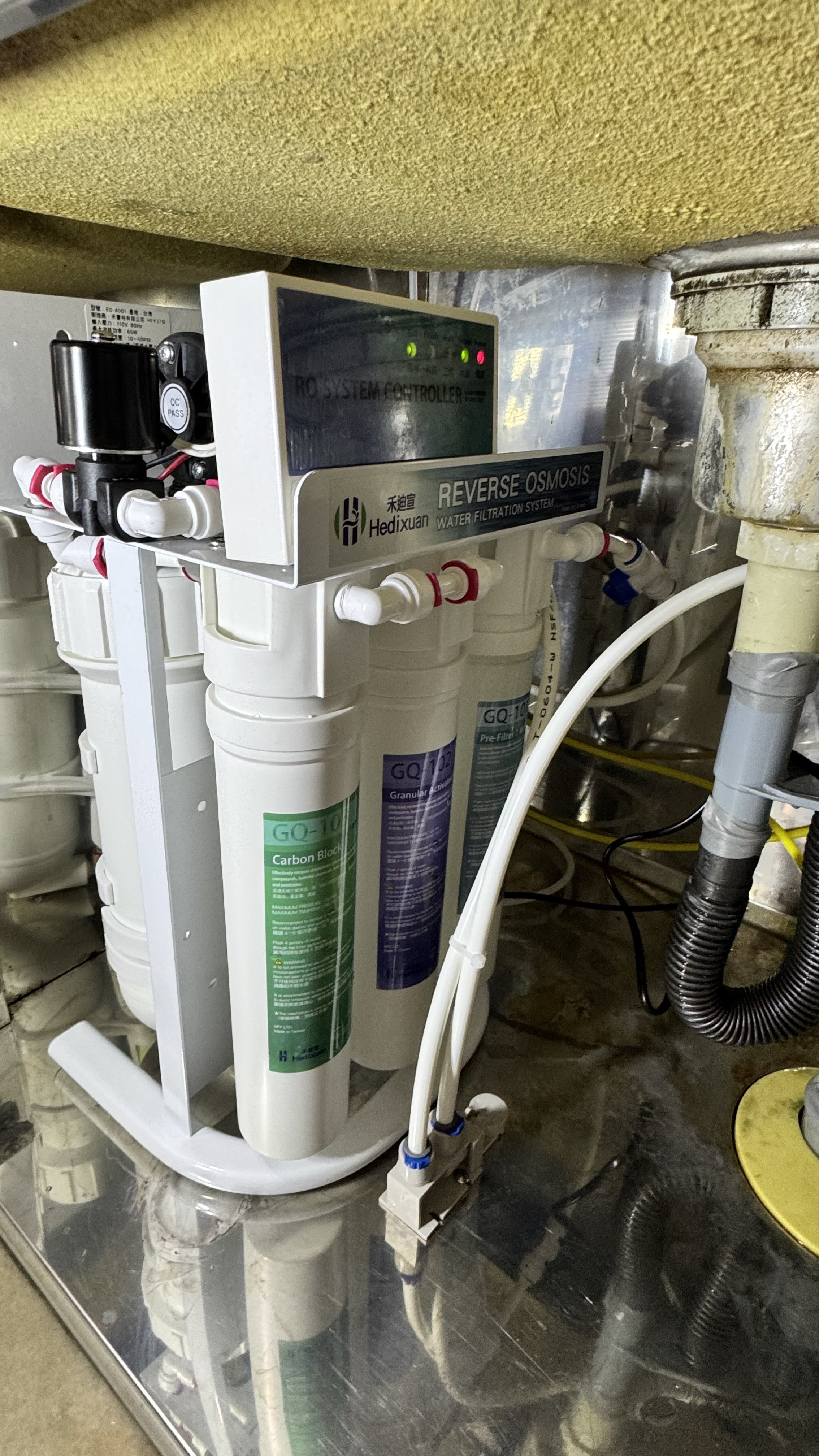 煮湯、家用廚下淨水，彰化施作購買安裝-禾迪宣 Hedixuan | 淨水客製化、廚下淨水器、淨水器選擇推薦，滿足飲用水需求、生飲淨水工坊、RO機、台中淨水、新竹淨水、新北淨水、台南淨水，安裝淨水器