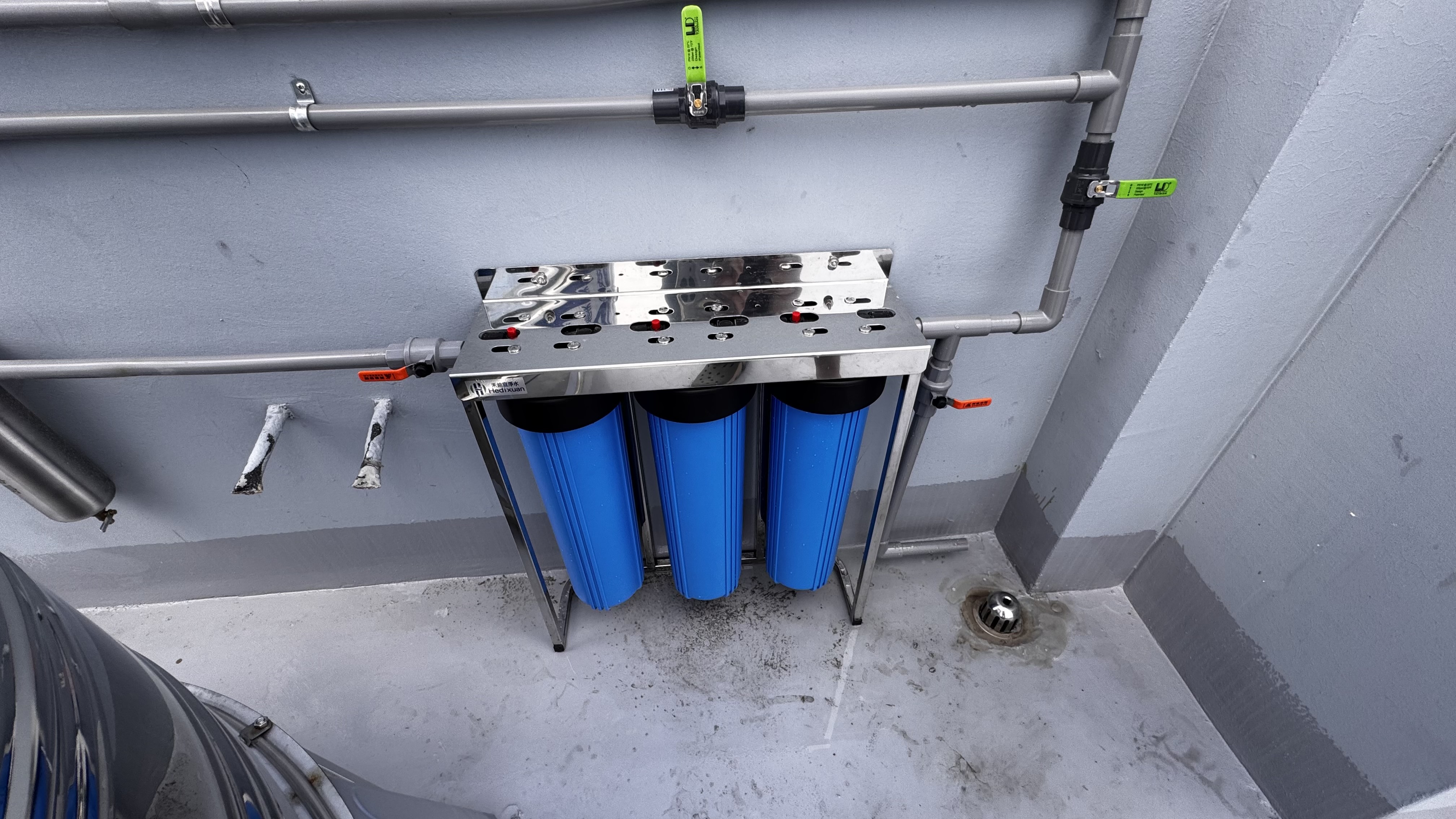 彰化縣秀水鄉全戶淨水安裝案例 EG-301-禾迪宣 Hedixuan｜廚下淨水器推薦，RO淨水設備，餐飲淨水，全戶淨水，淨水器推薦品牌，台中・新竹・新北・台南，專注廚下生飲與客製化淨水，打造安心飲水生活